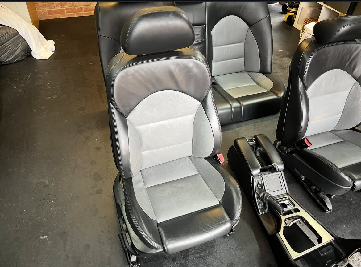 Intérieur Complet BMW E39 – Image 3