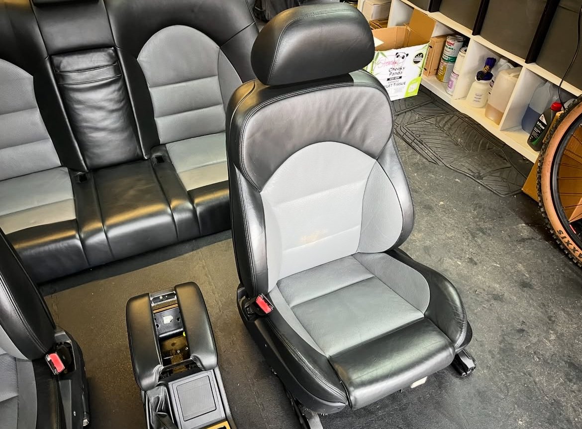 Intérieur Complet BMW E39 – Image 4