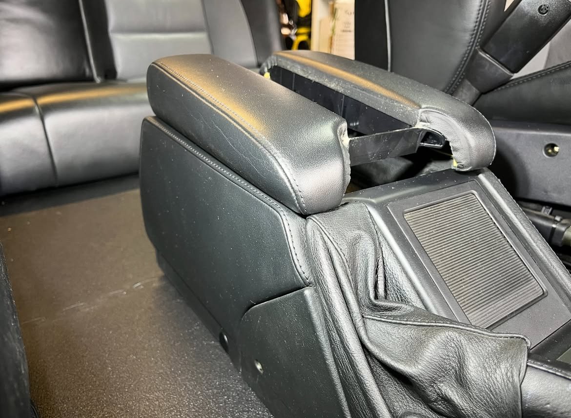 Intérieur Complet BMW E39 – Image 9