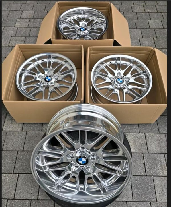 Jantes BMW E39 M5 Original style 65