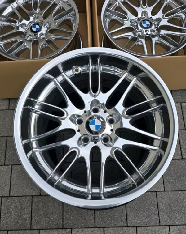 Jantes BMW E39 M5 Original style 65
