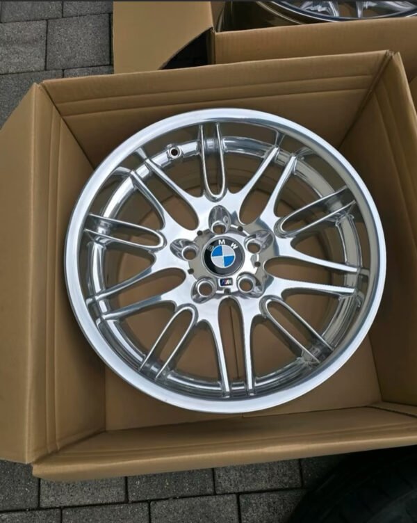 Jantes BMW E39 M5 Original style 65