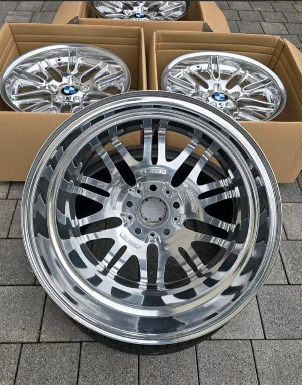 Jantes BMW E39 M5 Original style 65