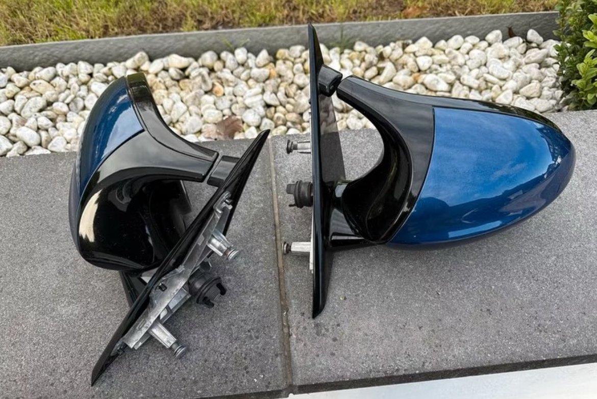 Rétroviseurs BMW E90/E91 M3 – Image 3
