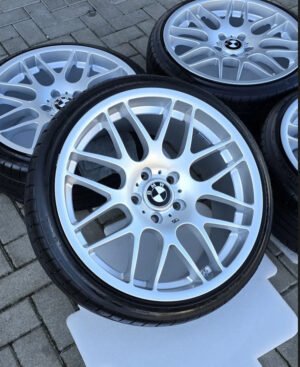 IMG_2647 BMW CSL Style 19-Inch Wheels