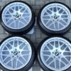 BMW CSL Style 19-Inch Wheels