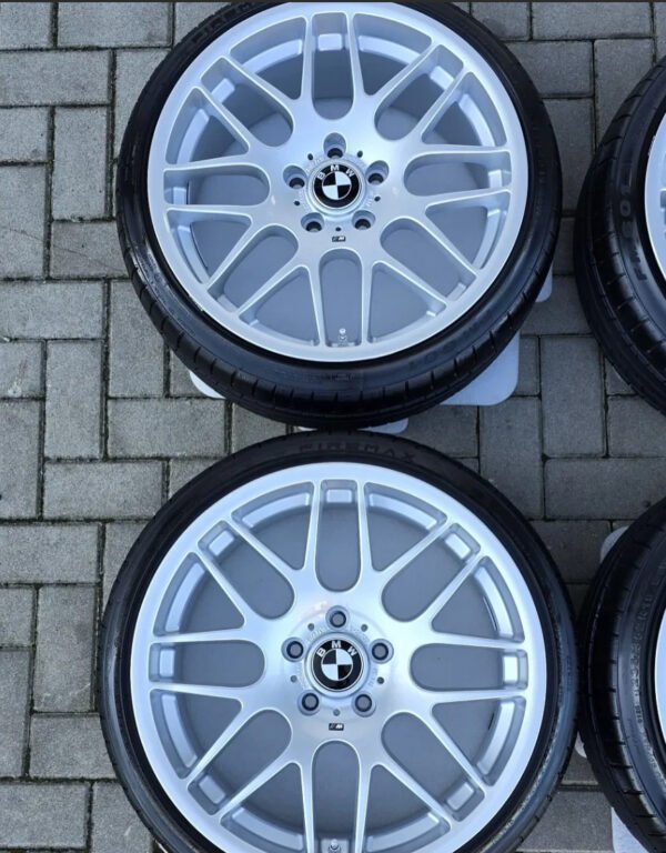 BMW CSL Style 19-Inch Wheels