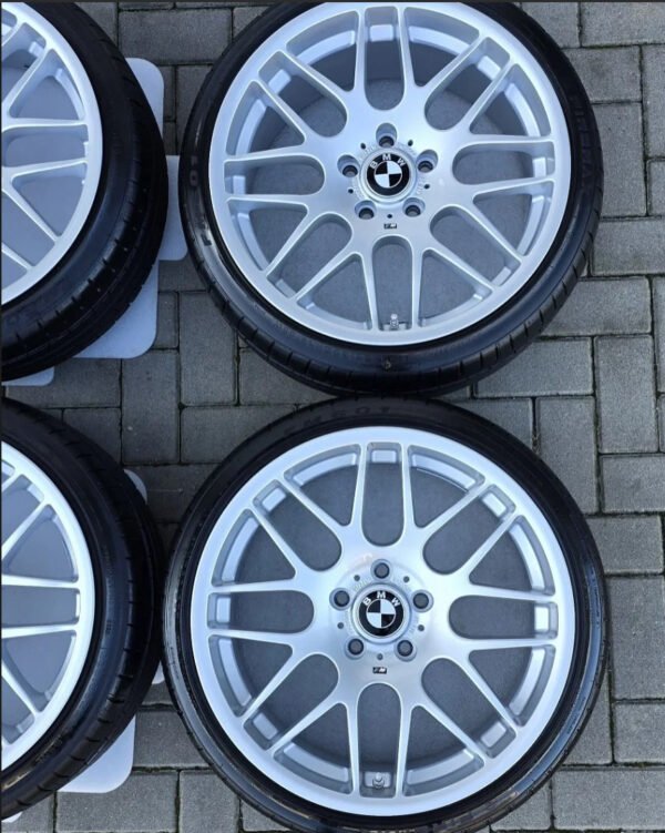 BMW CSL Style 19-Inch Wheels