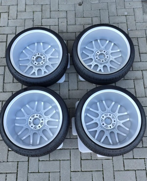 BMW CSL Style 19-Inch Wheels