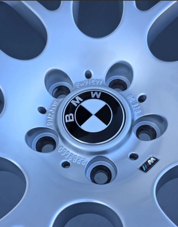 BMW CSL Style 19-Inch Wheels