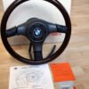 Volant BMW E30 Nardi Woodline