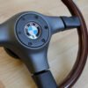 Volant BMW E30 Nardi Woodline
