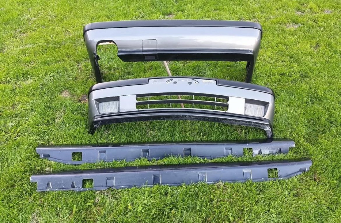 Kit Carrosserie BMW E34 M5 Original