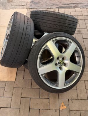 🔥 Jantes VW Santa Monica 🔥