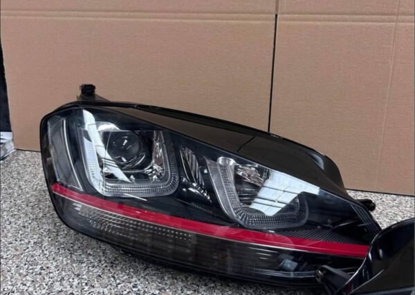 Phares Golf 7 / 7.5 Halogènes