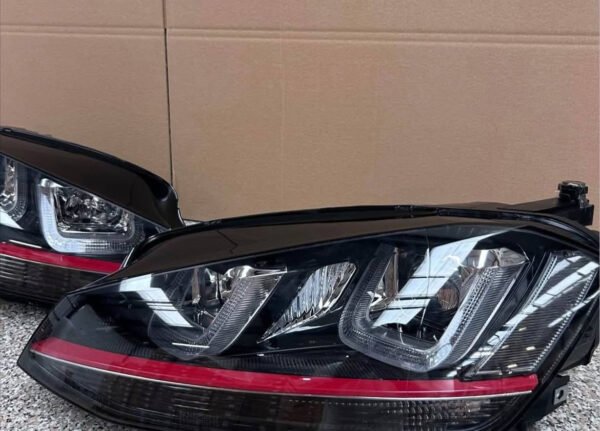 Phares Golf 7 / 7.5 Halogènes