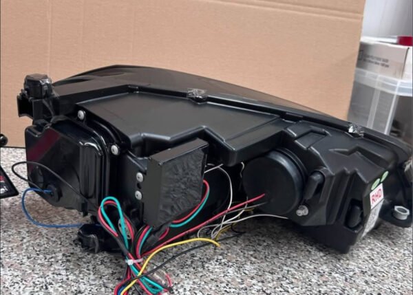 Phares Golf 7 / 7.5 Halogènes