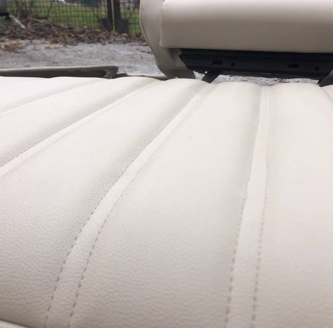 INTÉRIEUR BEIGE BMW E30 COUPÉ – Image 7