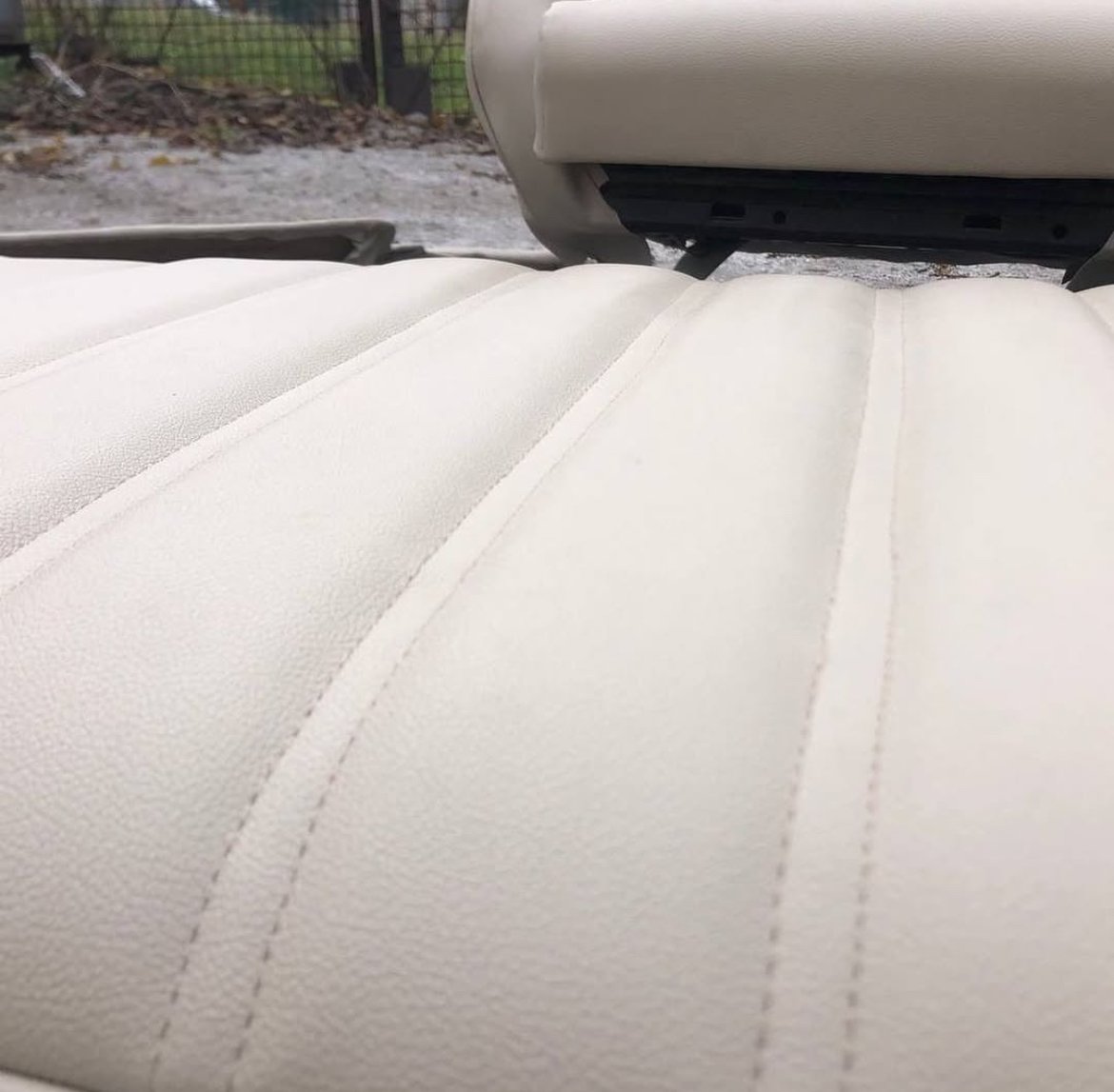 INTÉRIEUR BEIGE BMW E30 COUPÉ – Image 10