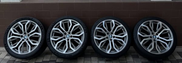 BMW X5/X6 Performance 375 Wheels