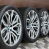BMW X5/X6 Performance 375 Wheels