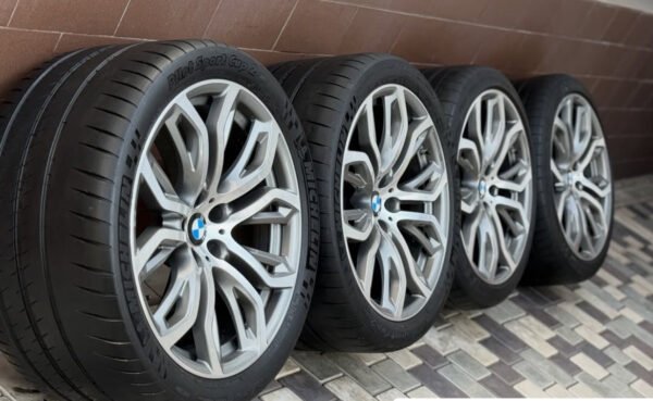 BMW X5/X6 Performance 375 Wheels