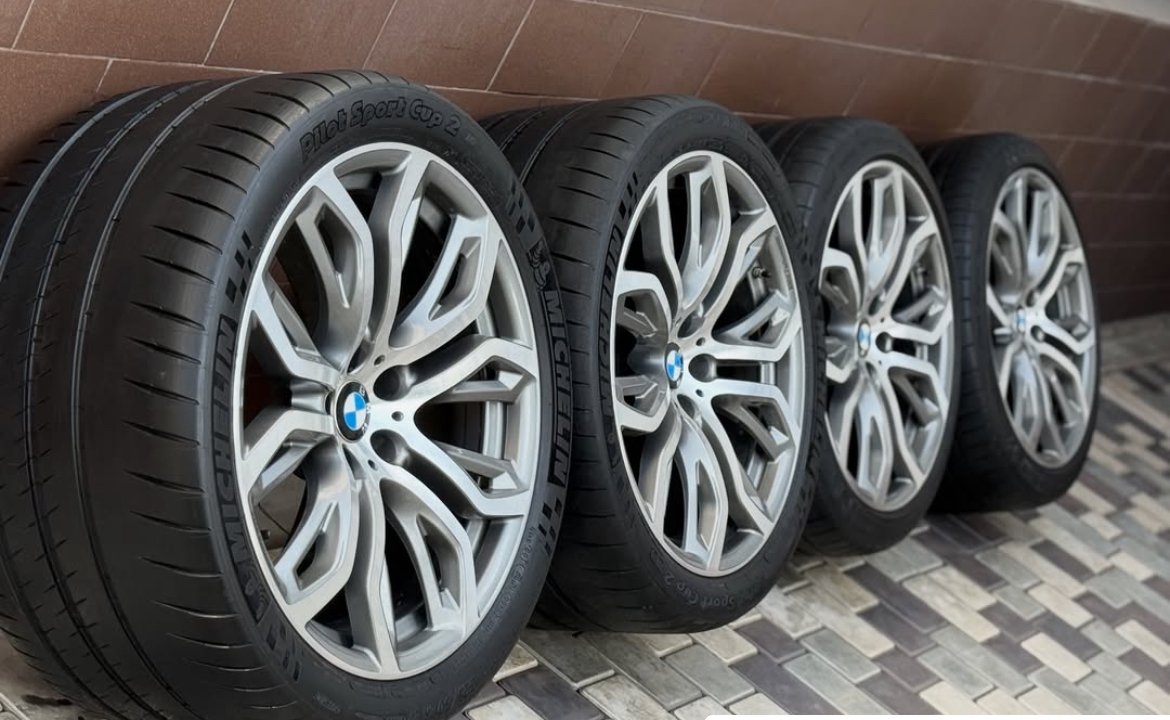 BMW X5/X6 Performance 375 Wheels – Image 3