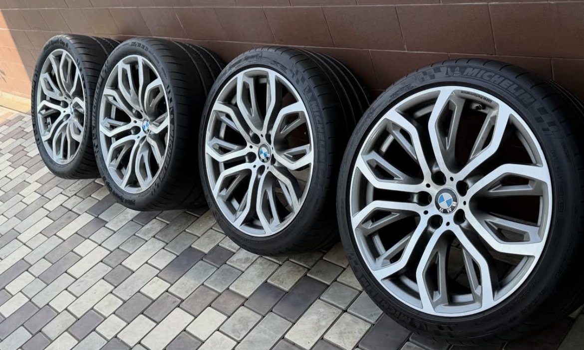 BMW X5/X6 Performance 375 Wheels – Image 4