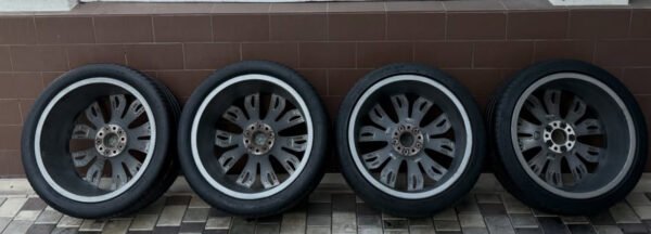 BMW X5/X6 Performance 375 Wheels