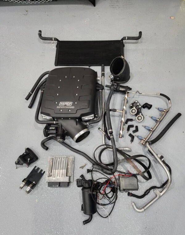 Harrop TVS1740 BMW M3