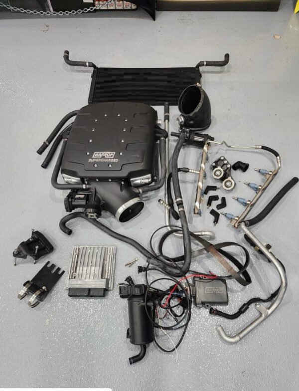 Harrop TVS1740 BMW M3