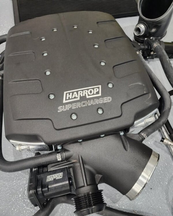 Harrop TVS1740 BMW M3