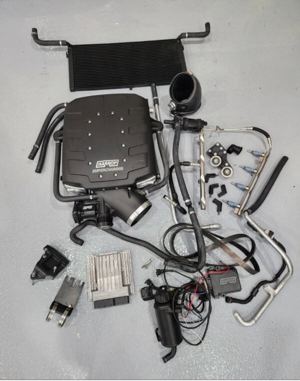 Harrop TVS1740 BMW M3