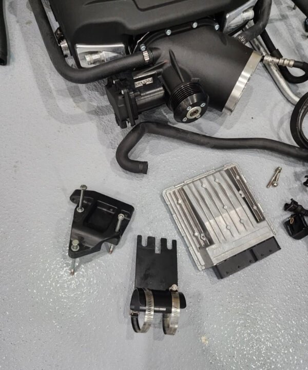 Harrop TVS1740 BMW M3