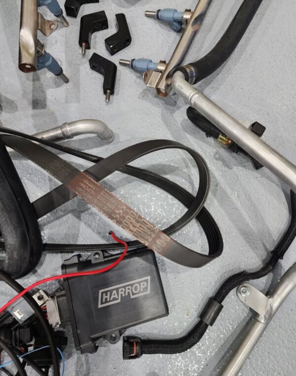 Harrop TVS1740 BMW M3