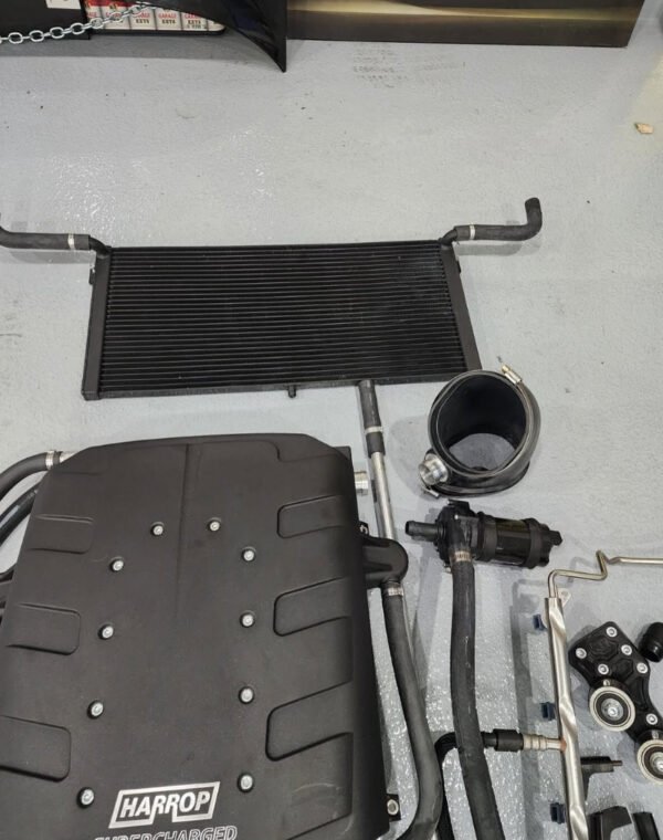 Harrop TVS1740 BMW M3