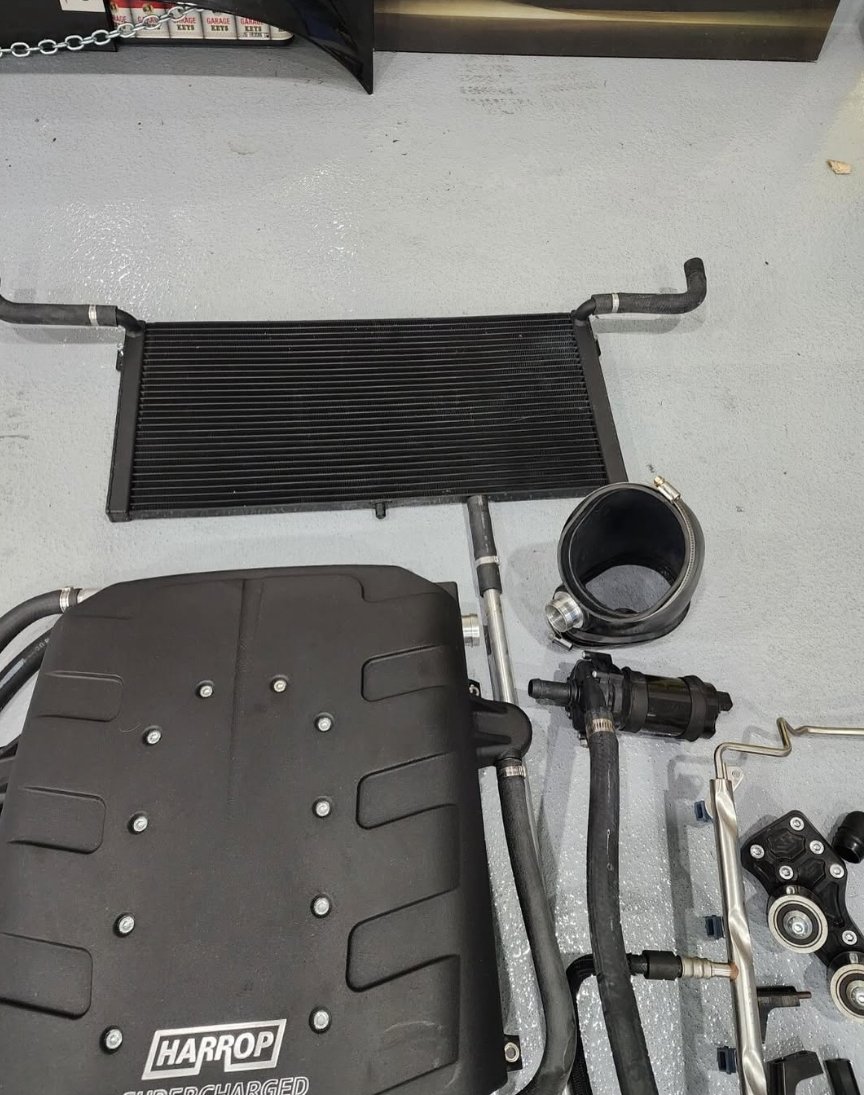 Harrop TVS1740 BMW M3 – Image 10