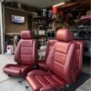Complete BMW E30 Seat Set
