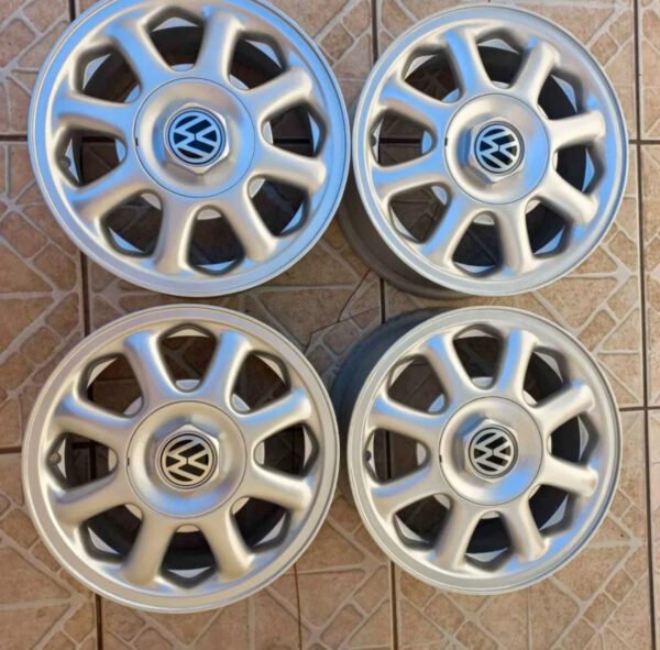 roues d’été SAVIRO Original Aro 14