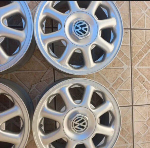 roues d’été SAVIRO Original Aro 14