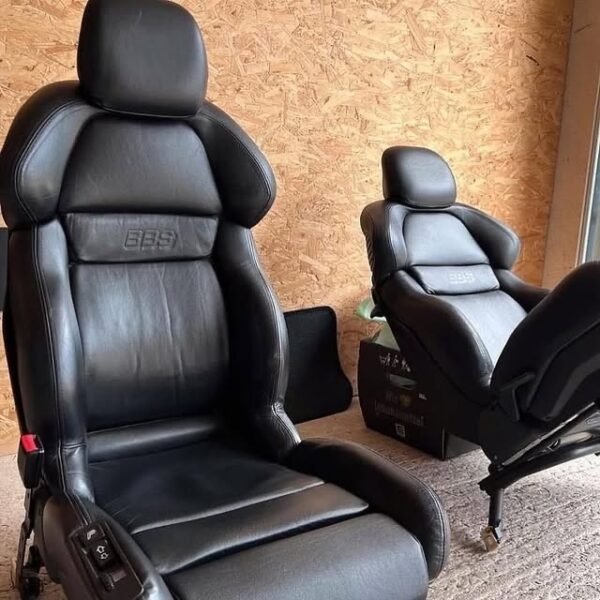 Sièges BMW Recaro BBS