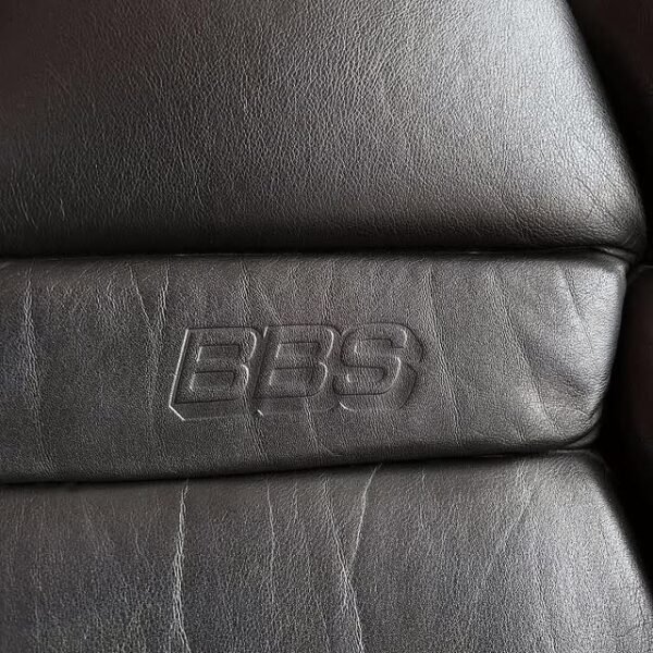 Sièges BMW Recaro BBS