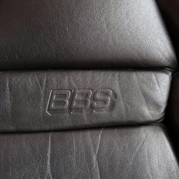 Sièges BMW Recaro BBS