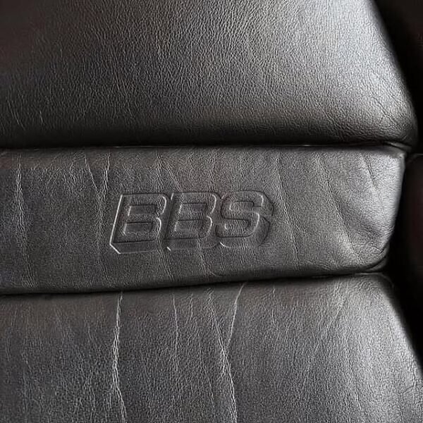 Sièges BMW Recaro BBS