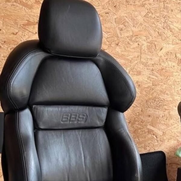 Sièges BMW Recaro BBS