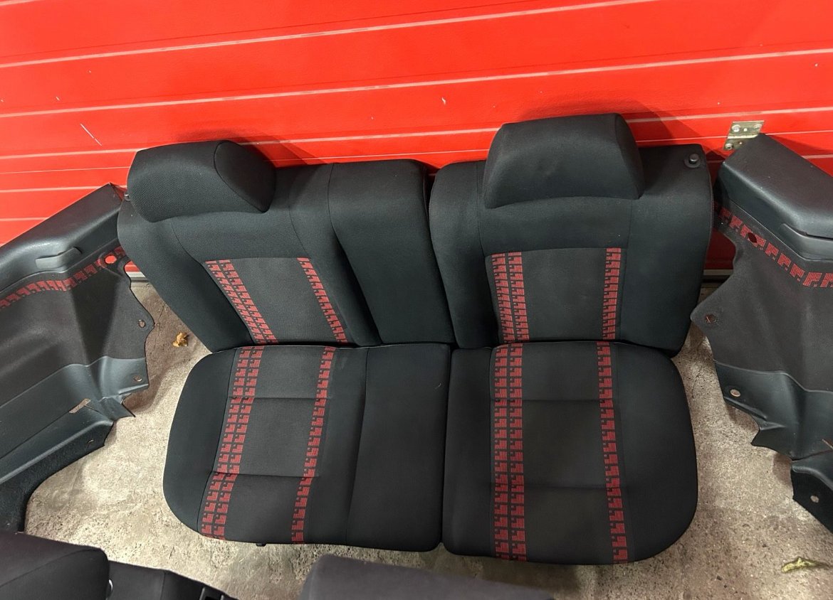 Sièges Recaro Golf 3 GTI Edition – Image 4