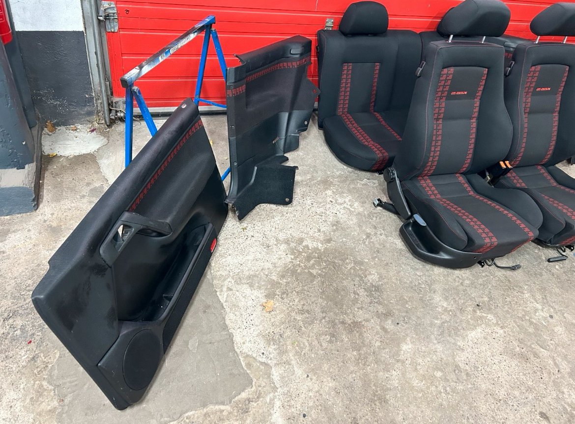 Sièges Recaro Golf 3 GTI Edition – Image 5