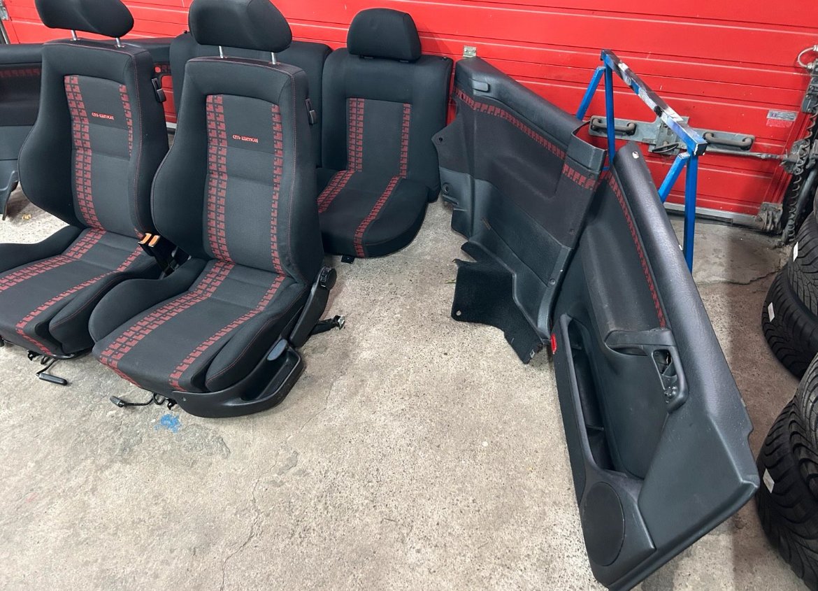 Sièges Recaro Golf 3 GTI Edition – Image 6