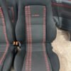 Sièges Recaro Golf 3 GTI Edition