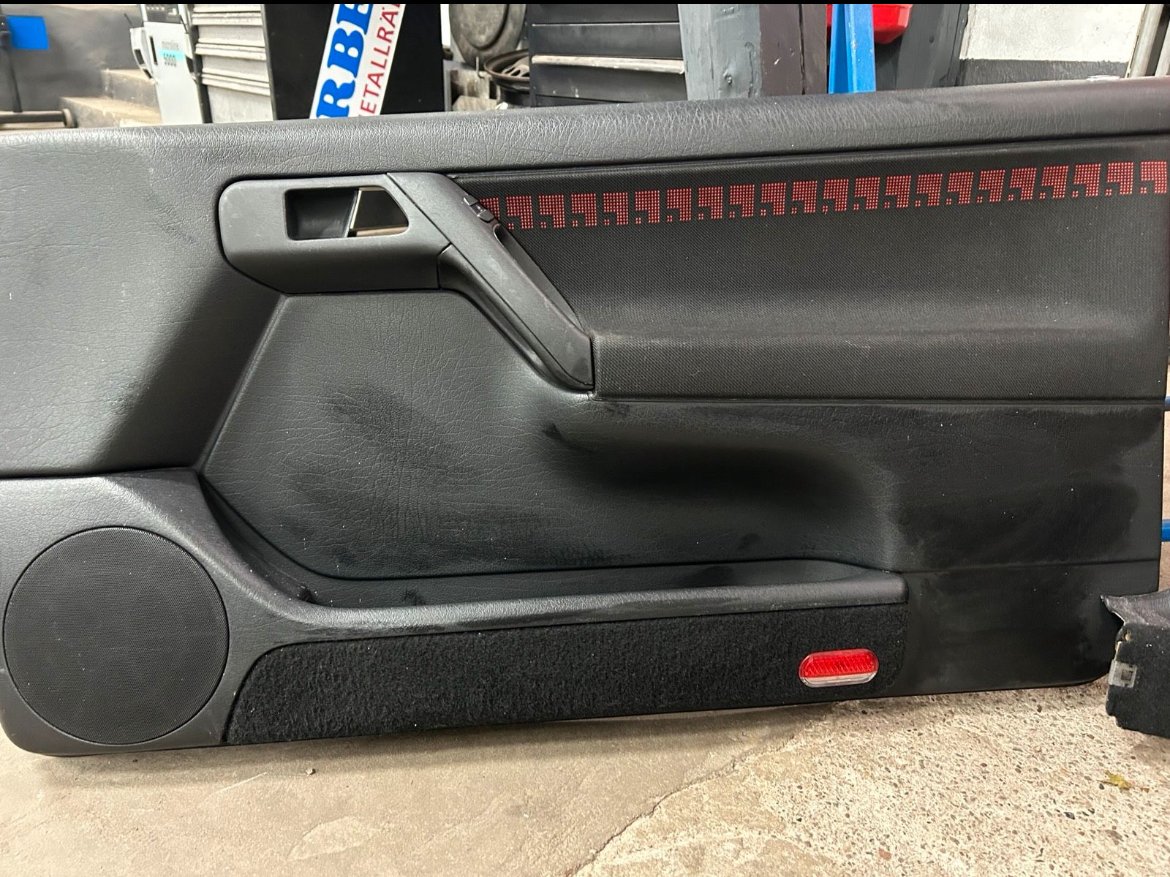 Sièges Recaro Golf 3 GTI Edition – Image 9